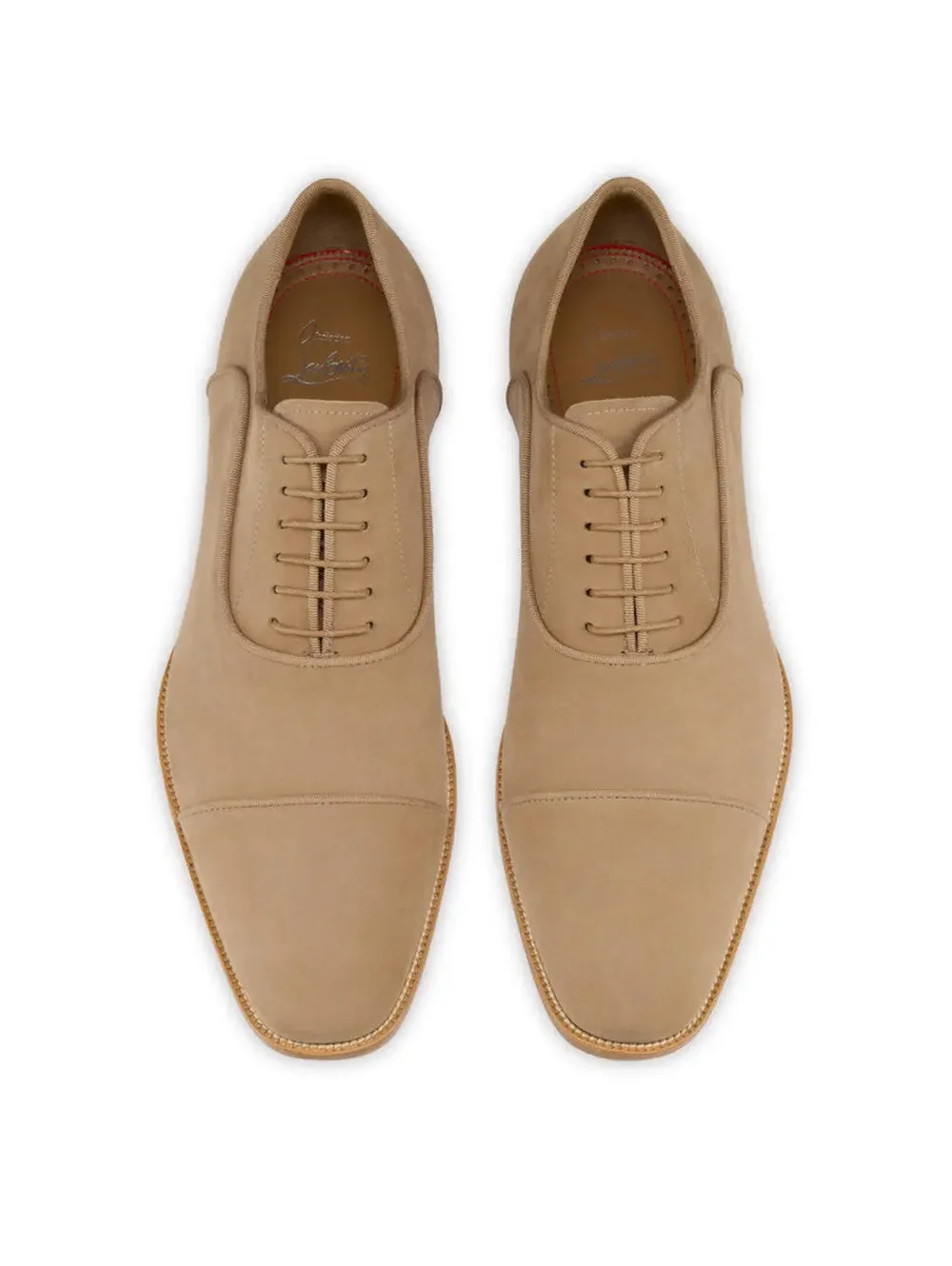 Christian Louboutin Greggory Lace Ups(PLEASE REQUEST YOUR SIZE BEFORE PURCHASING